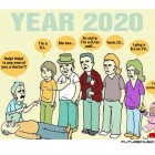 Weekend Fun: Year 2020