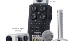Zoom Announces H6 – 6 Track Digital Recorder
