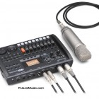 Zoom Unleashes R8 – Multitrack Recorder, Controller, Sampler & Audio Interface