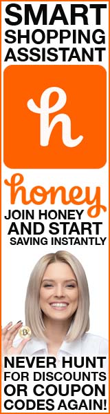 Join Honey coupon