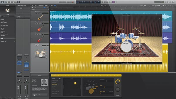 Apple Logic Pro X – 2013 Gear Of The Year Winner – DAW