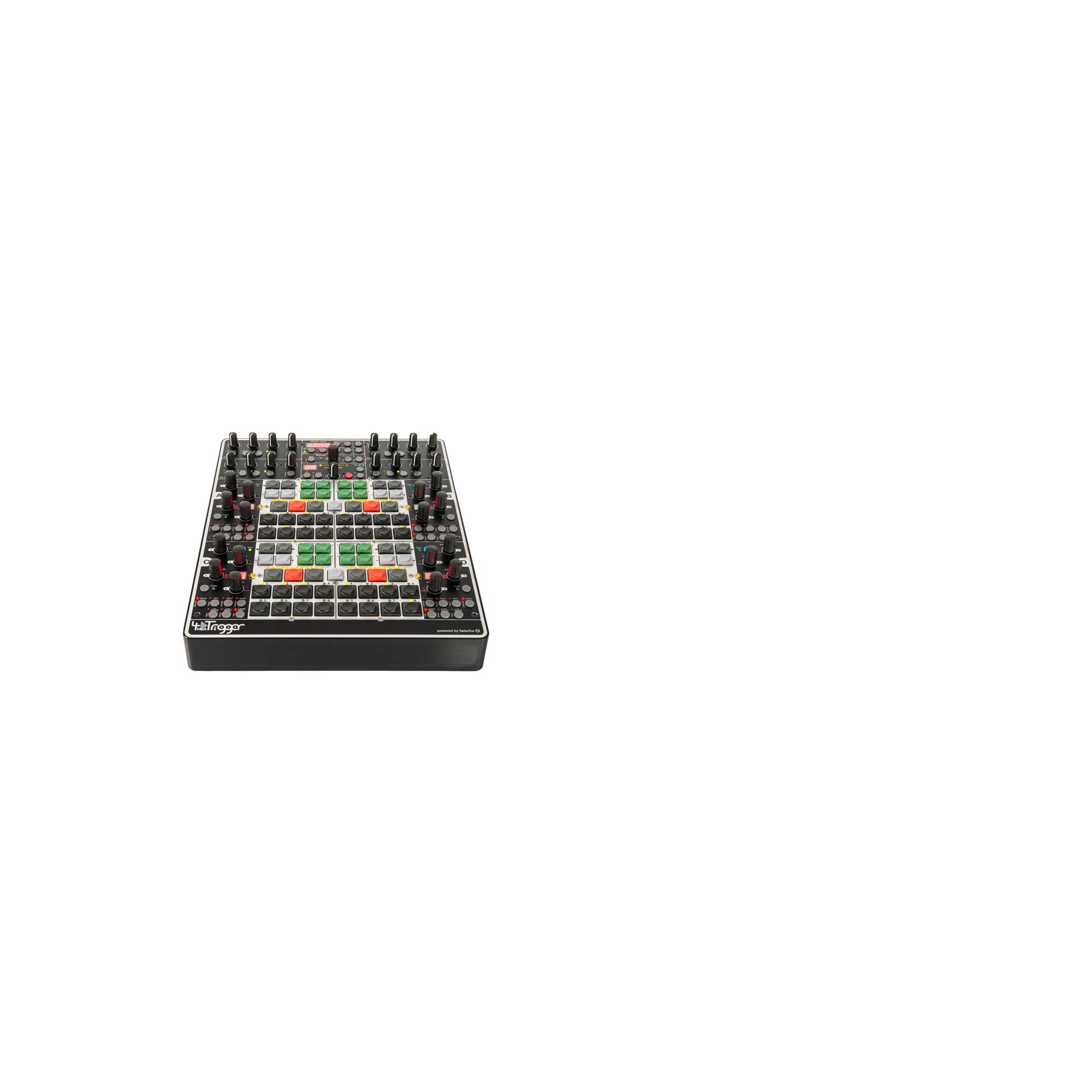 Exclusive: Glanzmann Digital DJ Solutions Readies New 4TrackTrigger Controller For Traktor