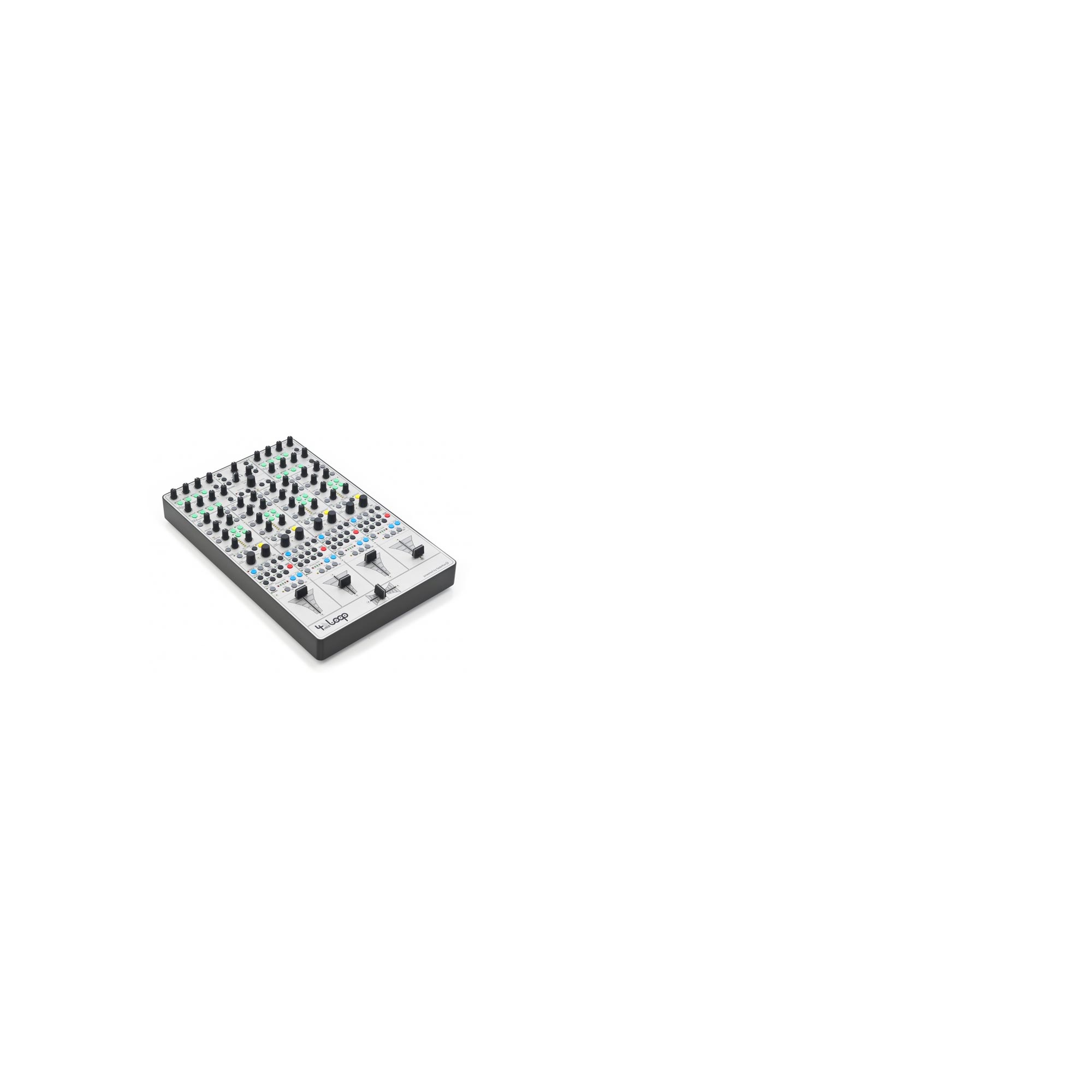 4midiLoop DJ Controller Review