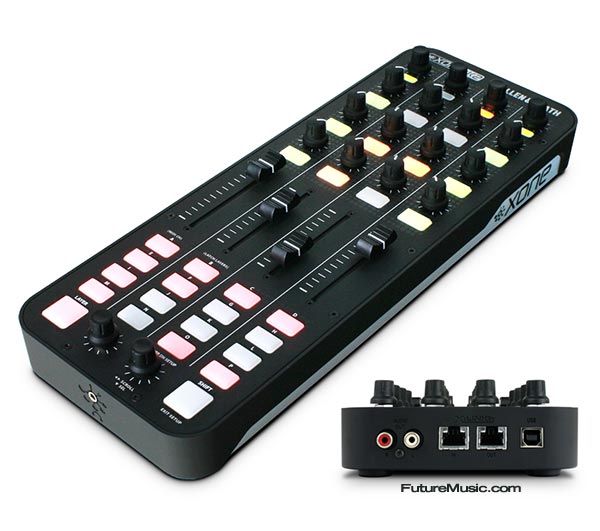 Allen & Heath Announce XONE:K2 MIDI Controller – Audio Interface