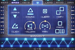 Amidio Releases Songineer Composing App For iPhone