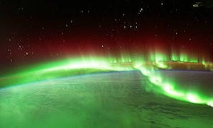 Weekend Fun: Aurora Borealis Time Lapse From International Space Station