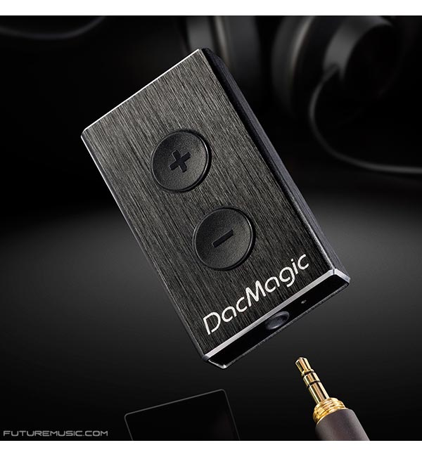 Cambridge Audio Releases DacMagic XS USB DAC