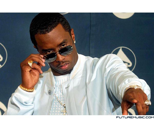 P Diddy Tops Hip-Hop’s Wealthiest