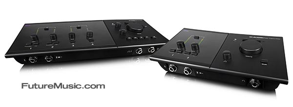 M-Audio Premiers Fast Track C400 & C600 USB Audio Interfaces