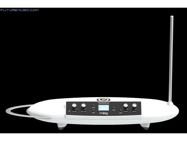 Moog Music Announces Theremini