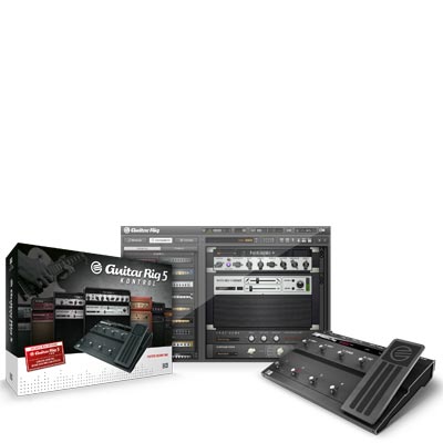 Native Instruments Announce Guitar Rig 5 Pro