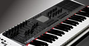 Nektar Teases New Panorama Keyboard Controller For Reason