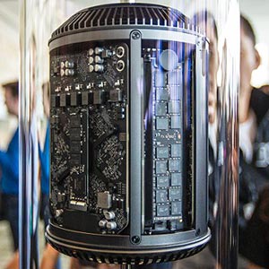 Apple Unveils New Mac Pro – Interested??