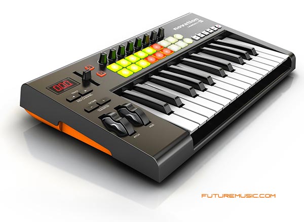 Novation Announces Launchkey Keyboard Controller Lineup With App Integration