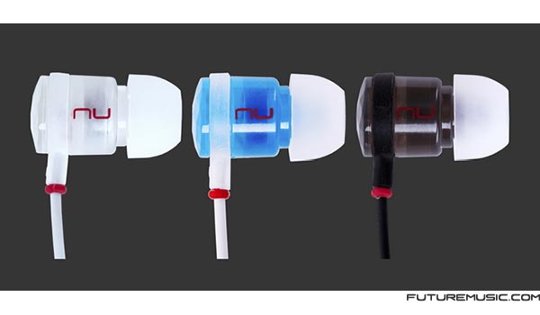 NuForce Releases NE-600X & NE-770X Earphones