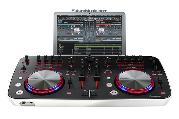 Pioneer Unveils DDJ-ERGO DJ MIDI Controller