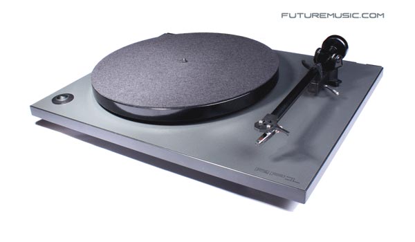 Rega RP1 Turntable Targets Entry-Level Audiophiles