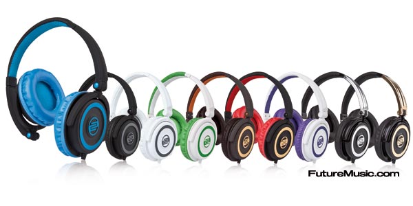 Reloop Premiers Economical RHP-5 Series DJ Headphones