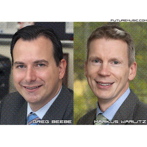 Sennheiser Names Greg Beebe President & Markus Warlitz General Manager Latin America