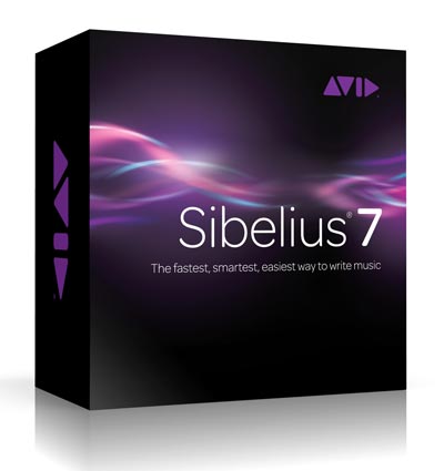 Avid Upgrades Sibelius To Version 7