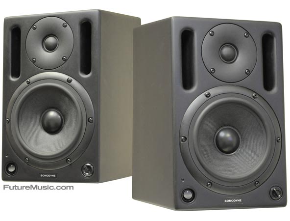Sonodyne Release Two New Monitors
