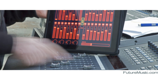 Stereokrauts Releases Stereoscope – Remote iPad Mixer App