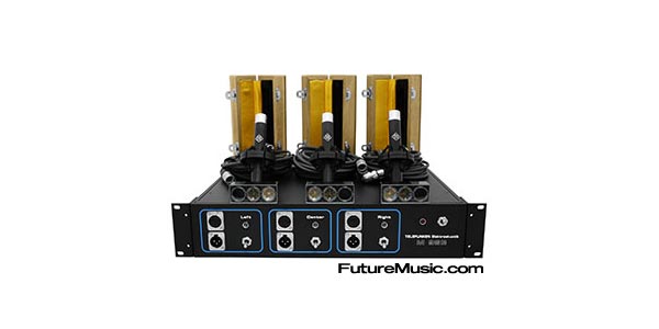 Telefunken Announces ELA M 260 TRI-MONO Tube Microphone System