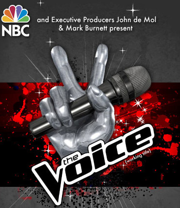 NBC Casting The Voice – New Reality Music Show