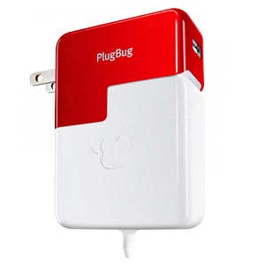 Twelve South Unveils PlugBug – Innovative iPad/iPhone Wall Charger