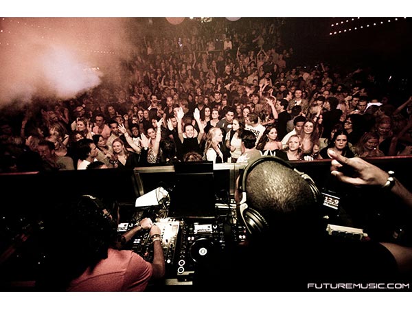 2012 Amsterdam Dance Event Announces Expanded Venues, Artists, Offerings