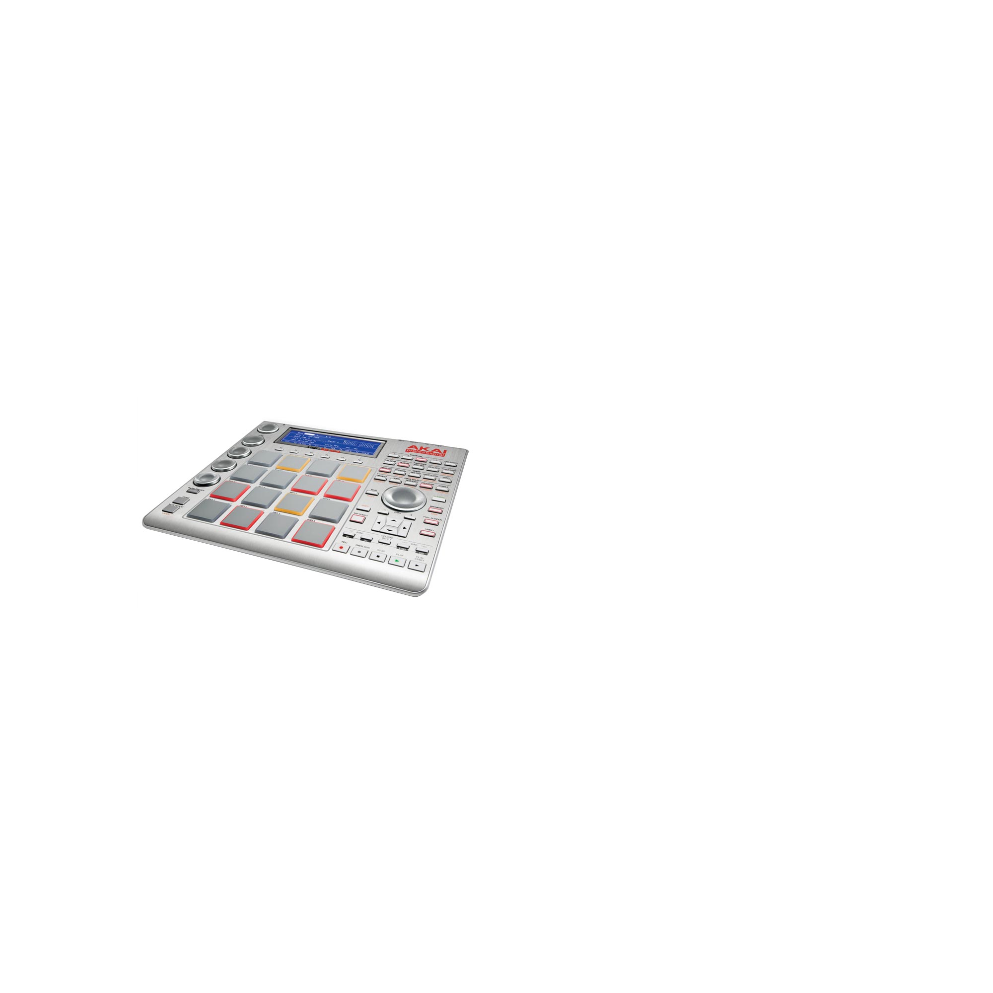 Akai Announces MPC Studio Controller