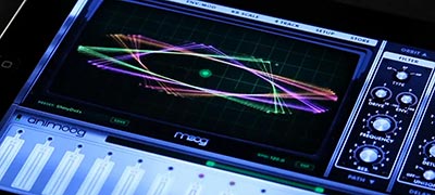 Moog Music Updates Animoog To Version 2.0