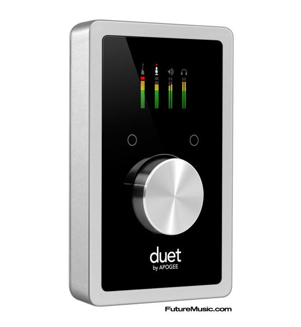Apogee Announces Duet 2 Portable Recording Interface