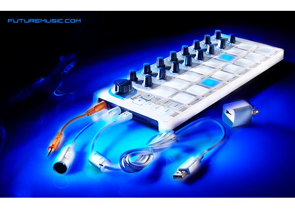 Arturia Announces BeatStep USB Sequencer Controller For Mac & PC