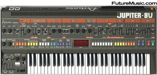 Arturia Announces 64 Bit Analog Classic Software, Lower Prices