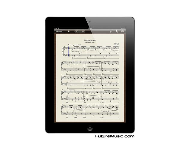 Avid Unveils Scorch App For iPad