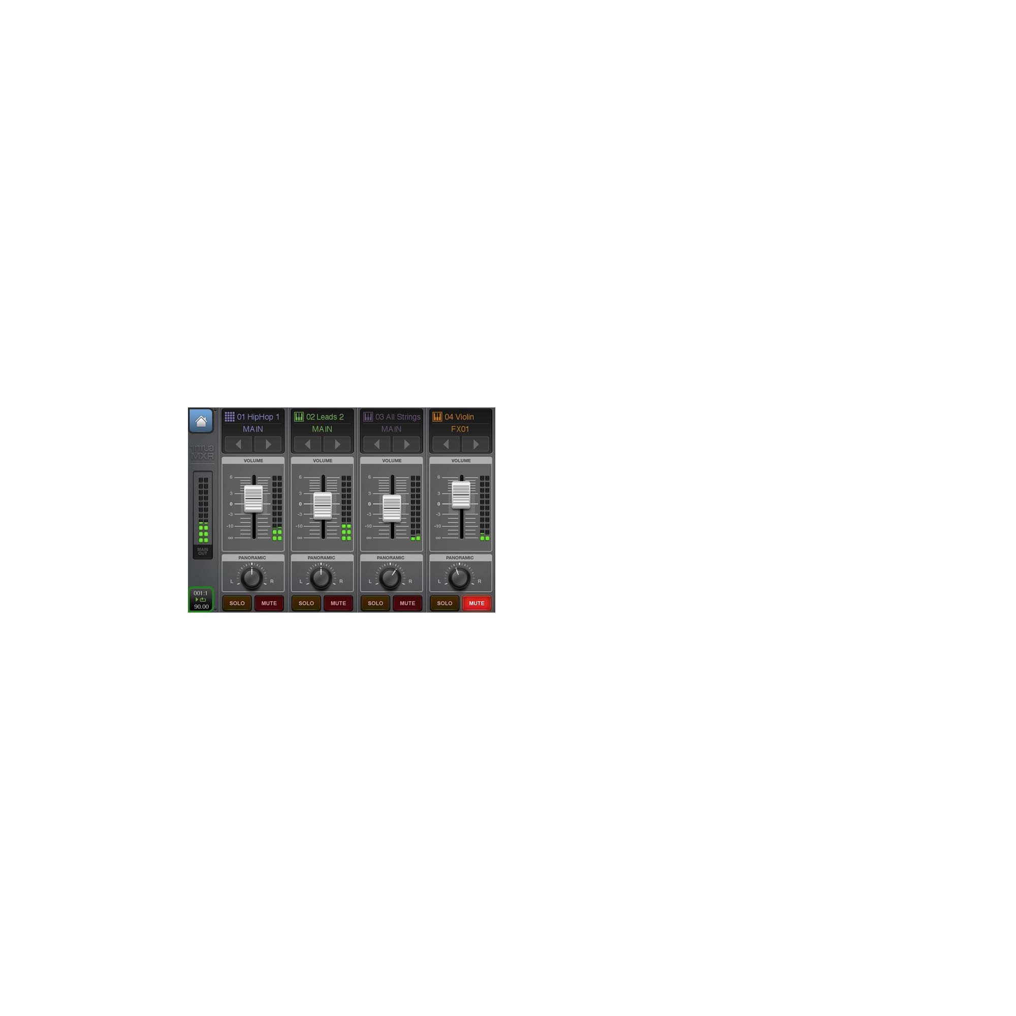 Intua Updates Beatmaker Music Production App To Version 2.0