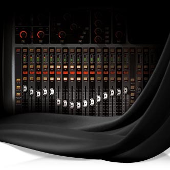 Behringer Sneaks New X32 Digital Mixer