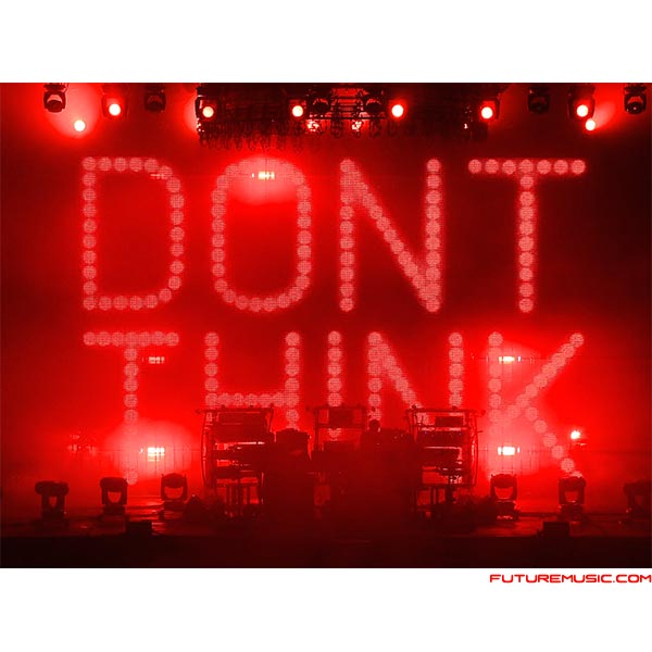 Review: The Chemical Brothers – Don’t Think