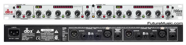 dbx Revamps S Series Compressors, Crossovers & Equalizers