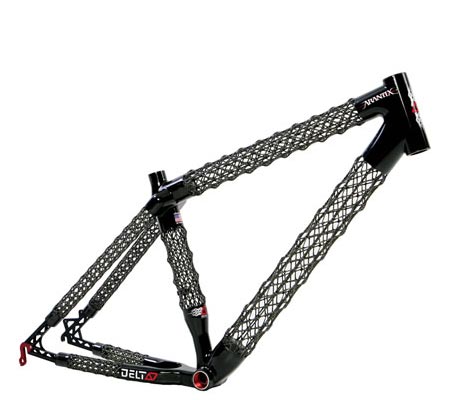 Weekend Fun: 2.74 lbs. Mountain Bike Frame