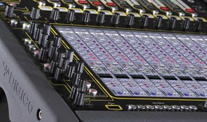 DiGiCo Announces SD11 FPGA-Based Console