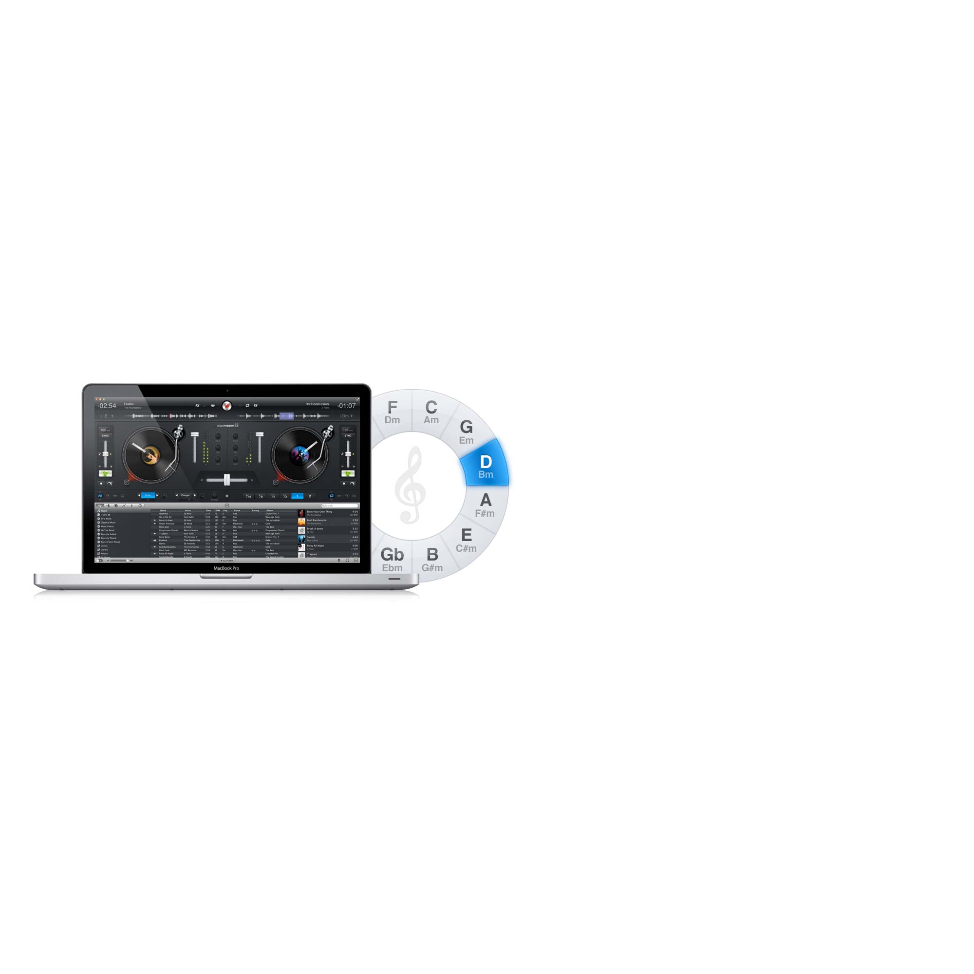 Algoriddim Updates djay To Version 4.0
