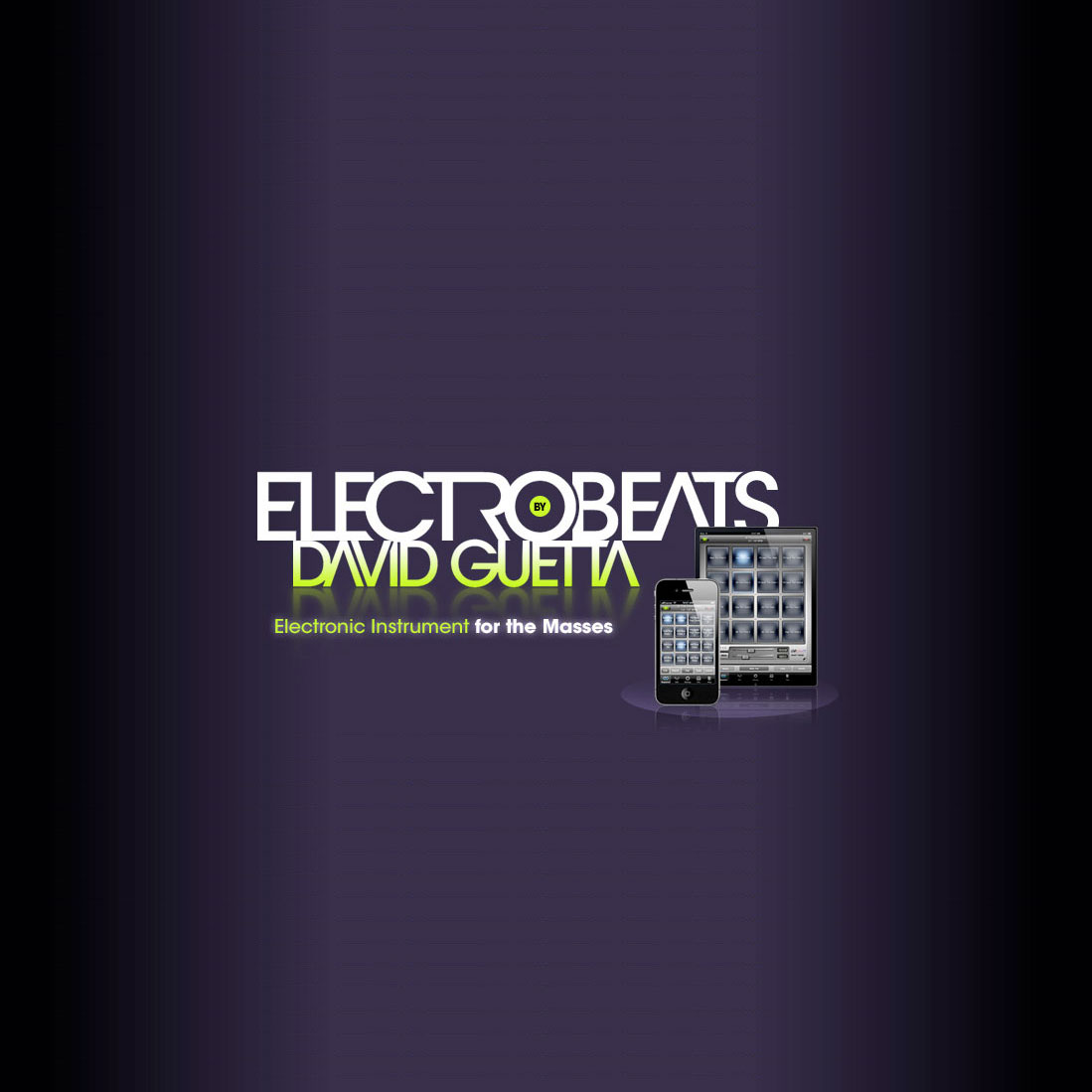 UVI Releases ElectroBeats By David Guetta App