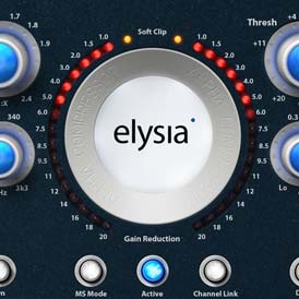 Elysia Debuts Alpha Compressor Plug-In For Mac & PC
