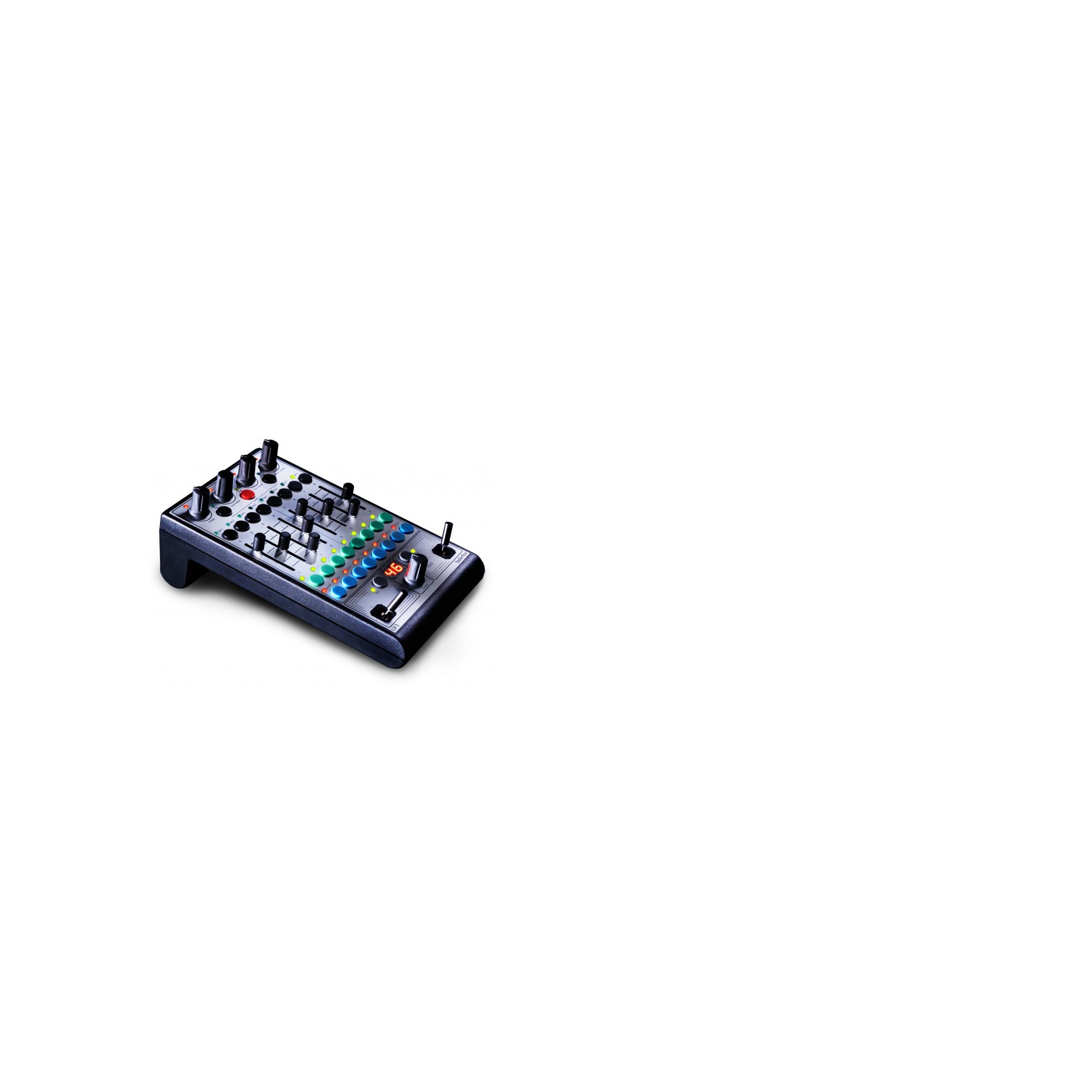 FaderFox Announces LV3 – New Ableton Live Controller