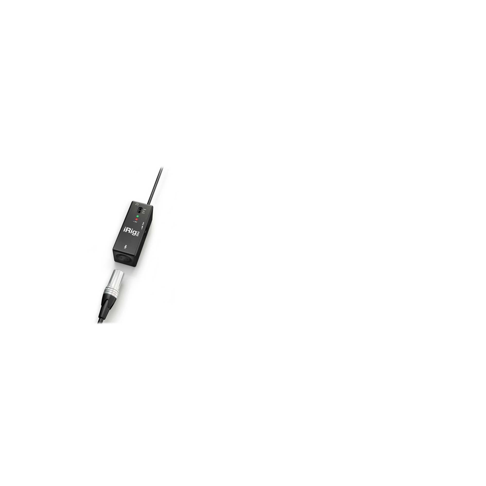 IK Multimedia iRig PRE Review
