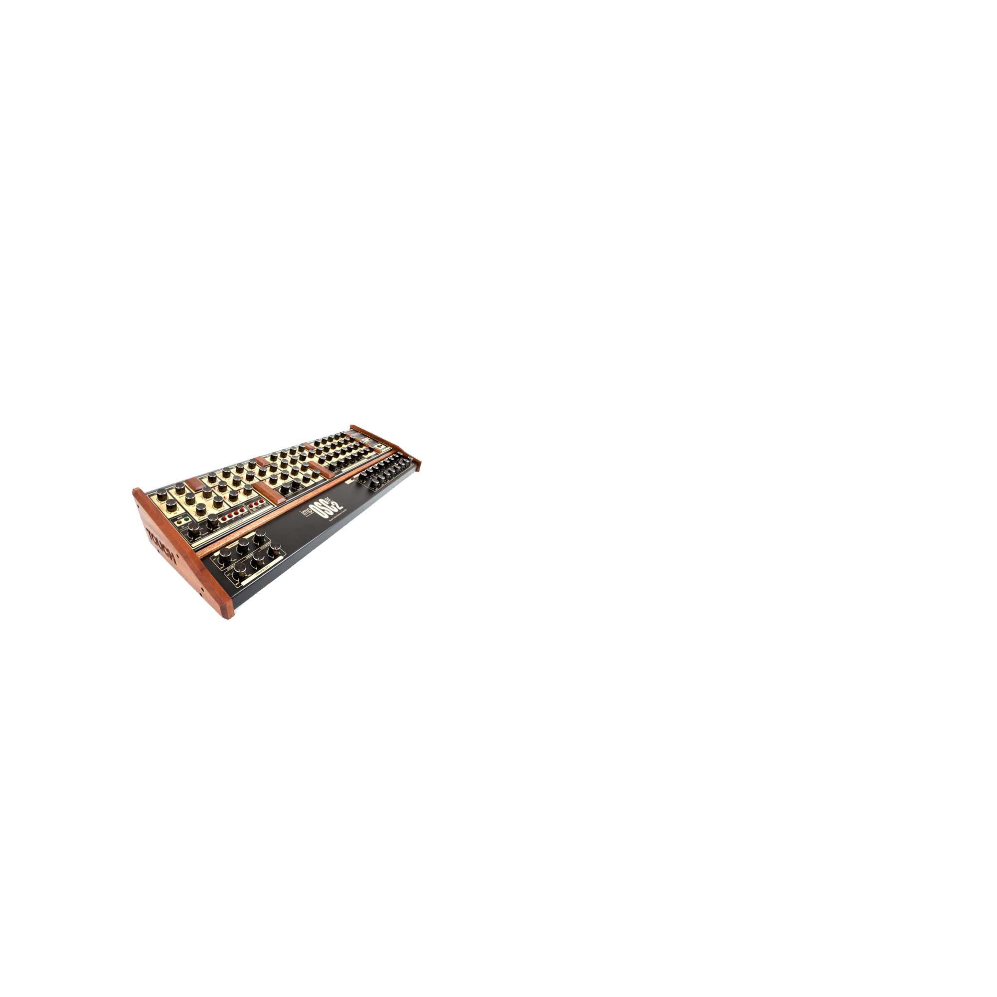 Touch Digital Controllers Announce impOSCar2 Controller