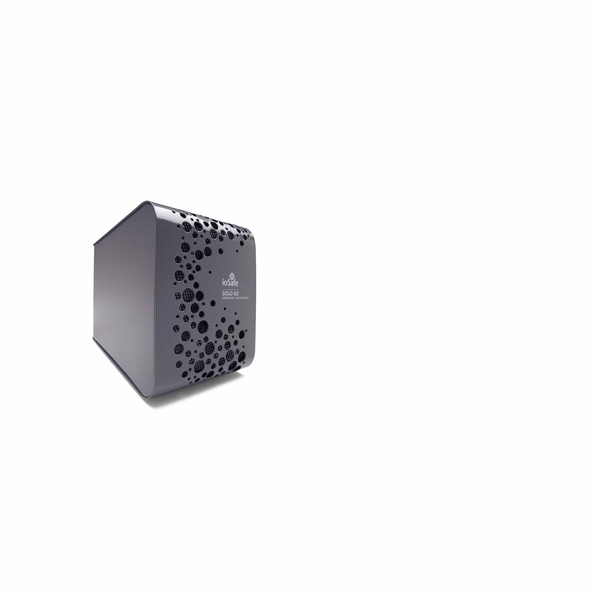 TestDrive: ioSafe SOLO G3 & Rugged Portable SSD
