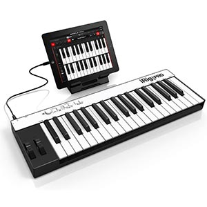 IK Multimedia Releases iRig Keys Pro & Upgrades iRig Keys